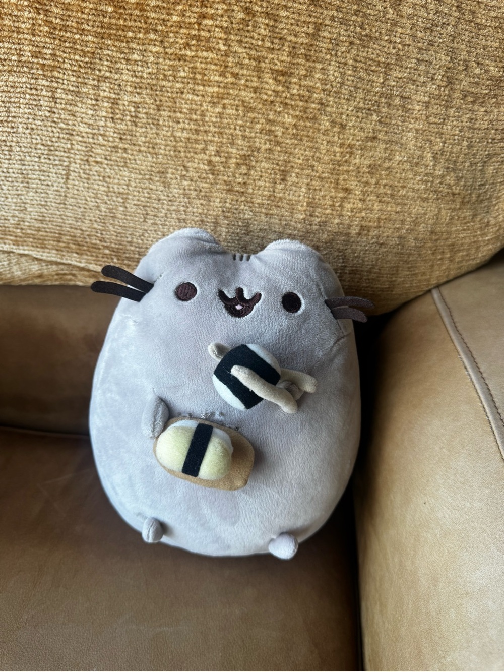 Pusheen Sushi Plush